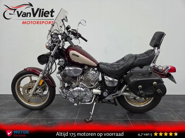 yamaha - xv-750-virago