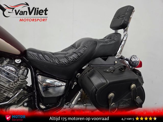 yamaha - xv-750-virago