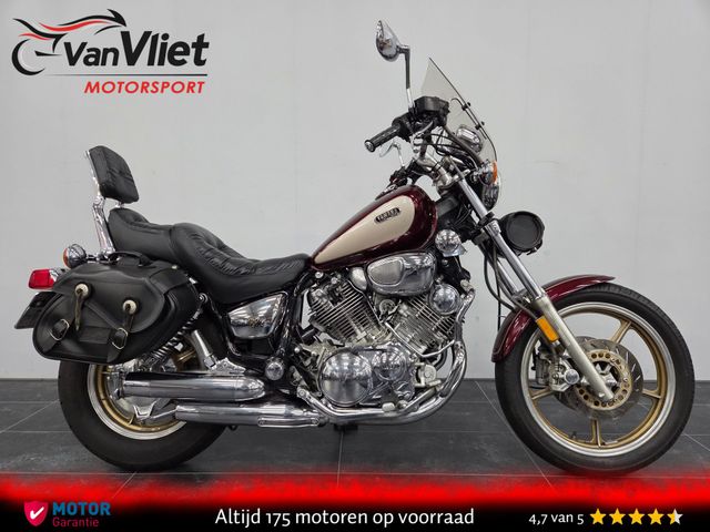 yamaha - xv-750-virago