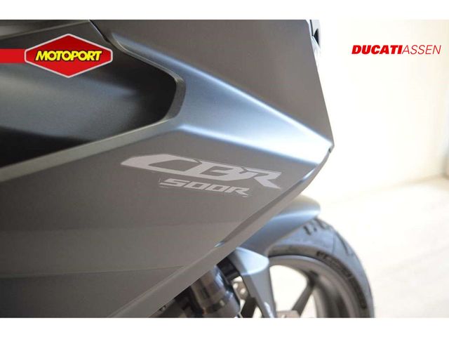 honda - cbr-500-r-abs