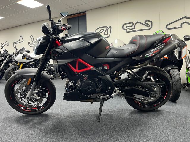 aprilia - shiver-900