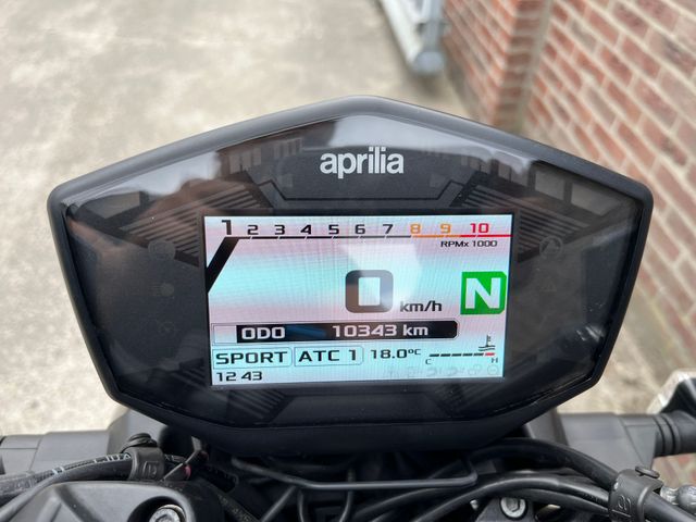 aprilia - shiver-900