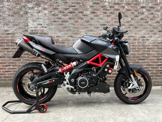 aprilia - shiver-900