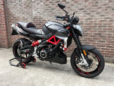 APRILIA SHIVER 900 – foto 3