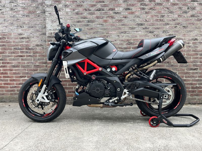Aprilia Shiver 900 2019 occasion