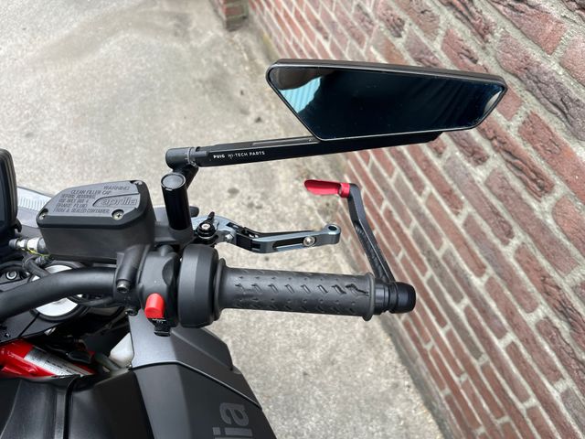 aprilia - shiver-900
