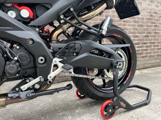 aprilia - shiver-900