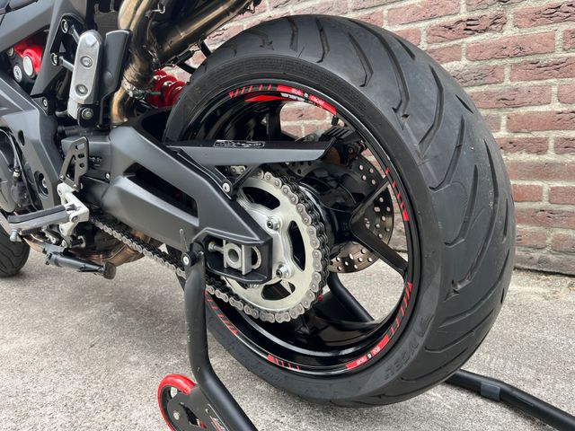 aprilia - shiver-900