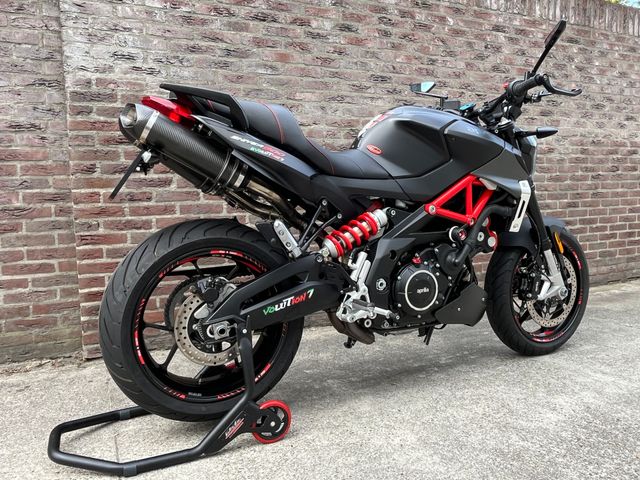 aprilia - shiver-900