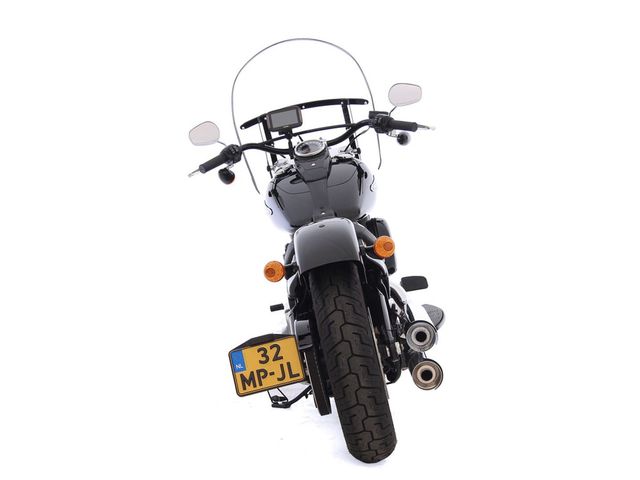 harley-davidson - softail-slim-flsl