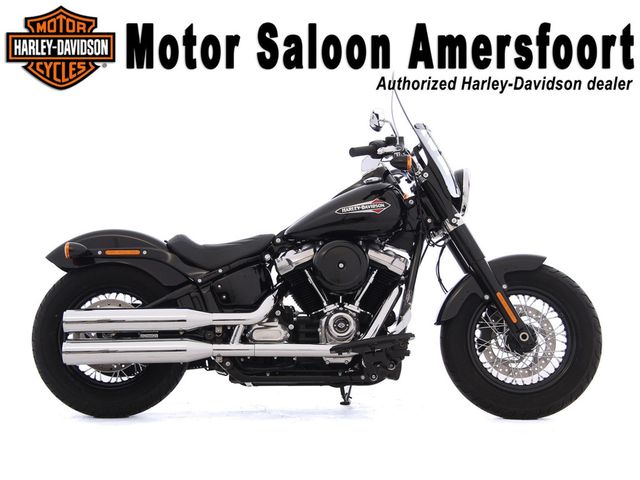 harley-davidson - softail-slim-flsl