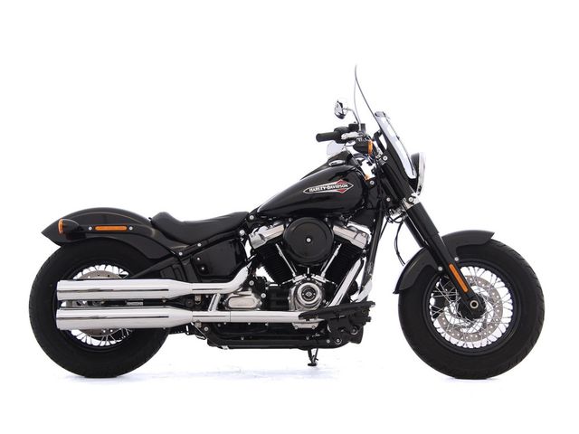 harley-davidson - softail-slim-flsl