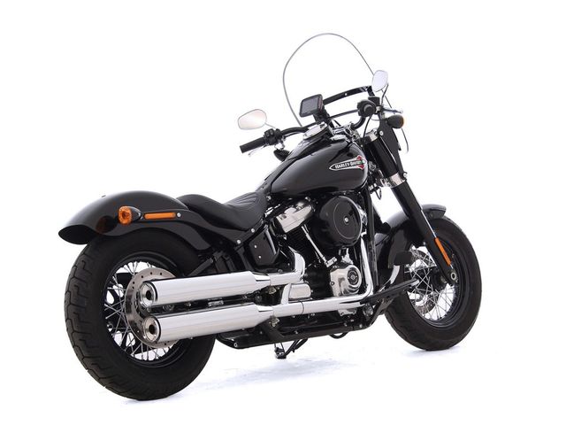 harley-davidson - softail-slim-flsl