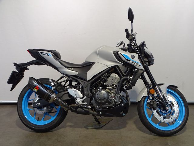 yamaha - mt-03