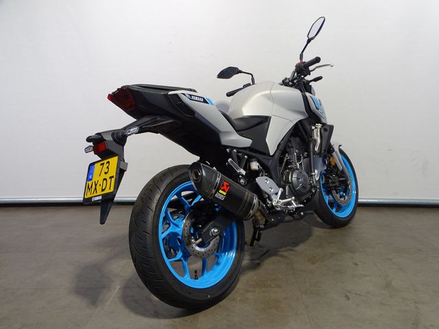 yamaha - mt-03