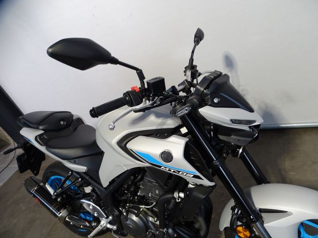 yamaha - mt-03