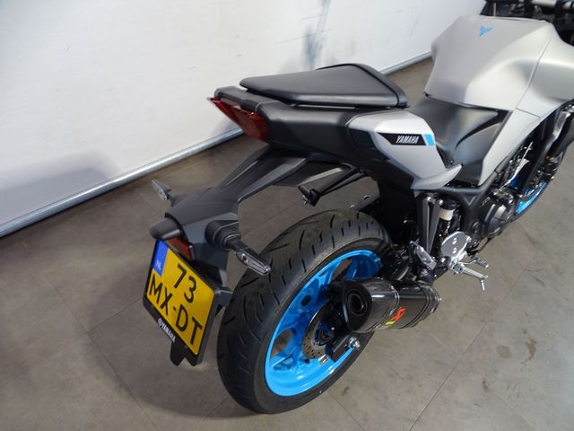 yamaha - mt-03