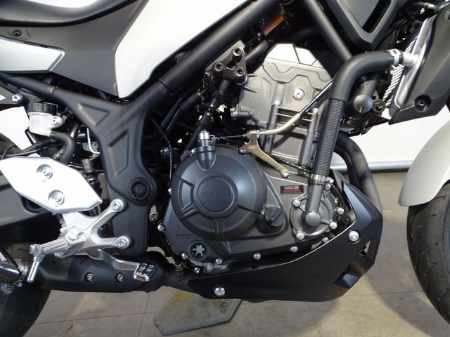 yamaha - mt-03