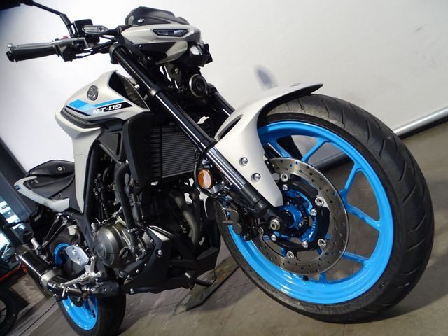 yamaha - mt-03