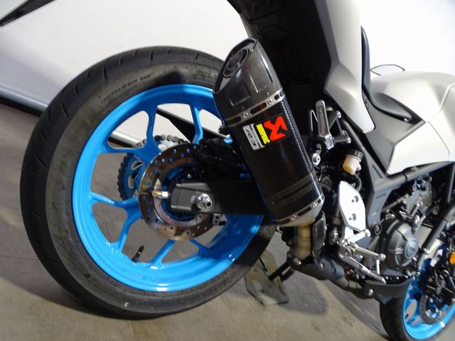 yamaha - mt-03