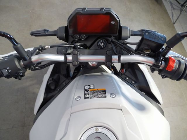 yamaha - mt-03