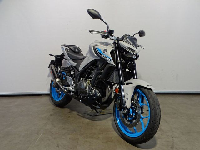 yamaha - mt-03
