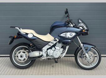 BMW F 650 CS Scarver ABS 2005 occasion