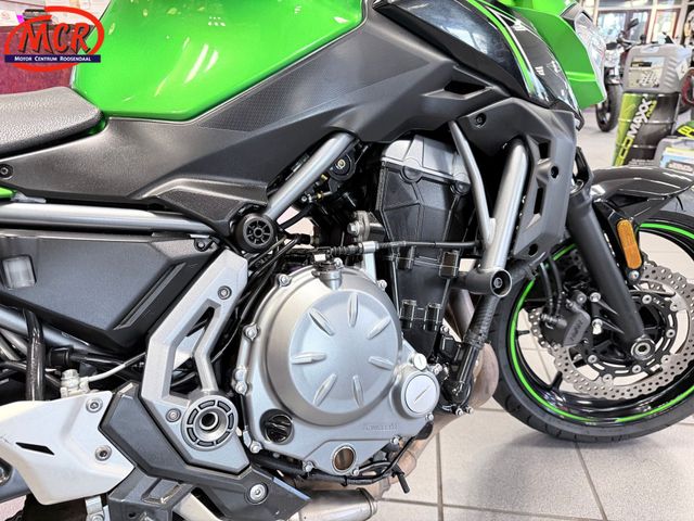 kawasaki - z650