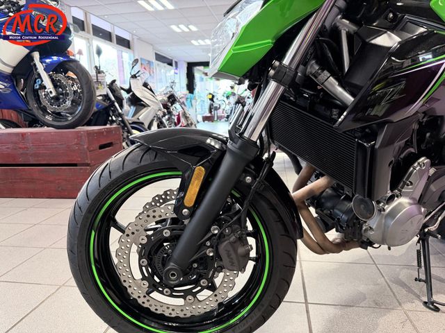 kawasaki - z650