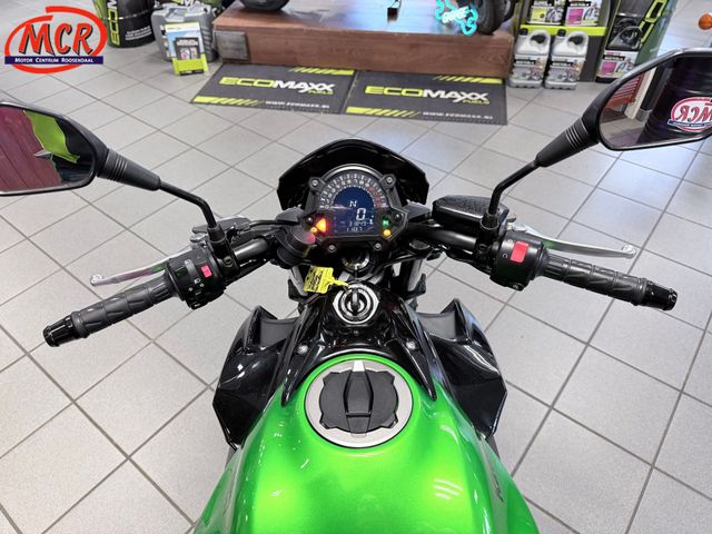 kawasaki - z650