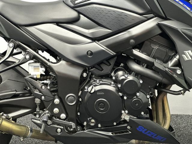 suzuki - gsx-s-750-abs