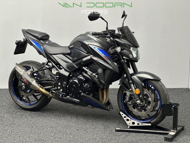 suzuki - gsx-s-750-abs