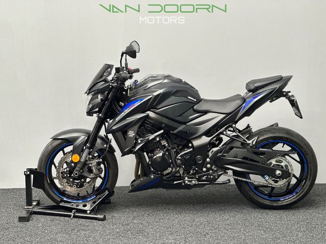 suzuki - gsx-s-750-abs
