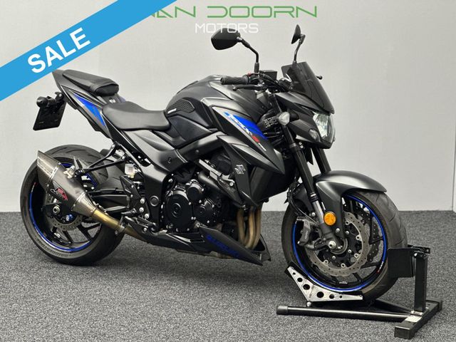 suzuki - gsx-s-750-abs
