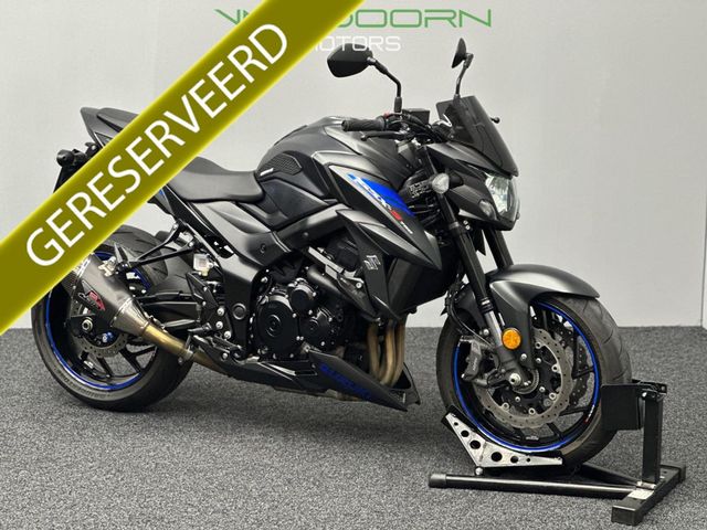 suzuki - gsx-s-750-abs