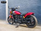 INDIAN MOTORCYCLE 101 SCOUT