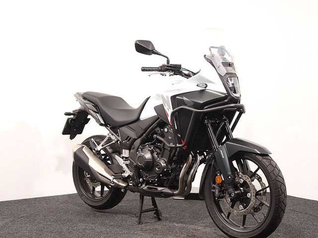 honda - nx-500