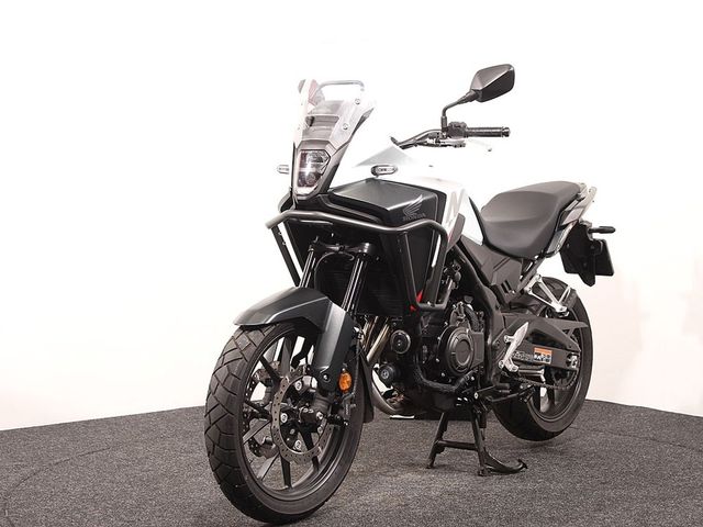 honda - nx-500
