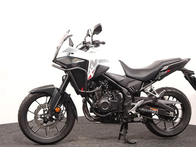 honda - nx-500
