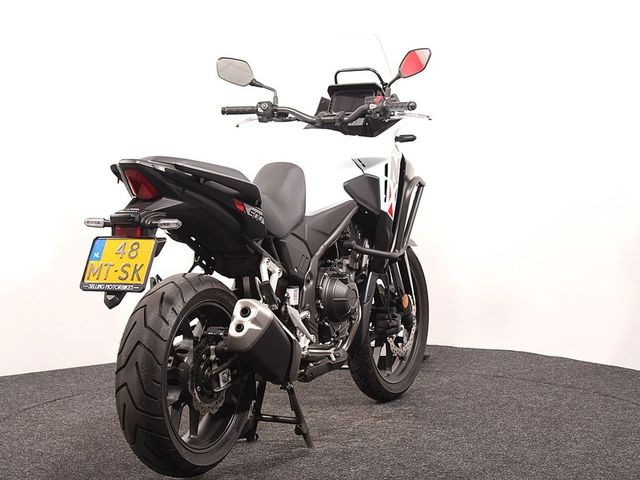 honda - nx-500