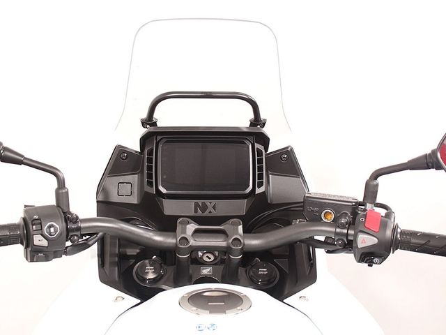 honda - nx-500