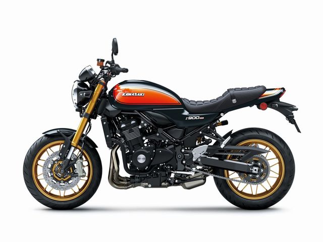 kawasaki - z900rs-se