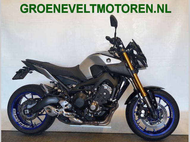yamaha - mt-09-sp