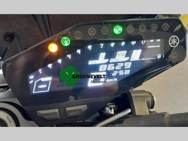 yamaha - mt-09-sp