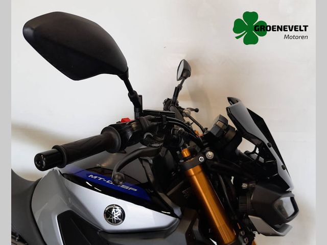 yamaha - mt-09-sp