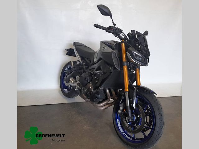 yamaha - mt-09-sp