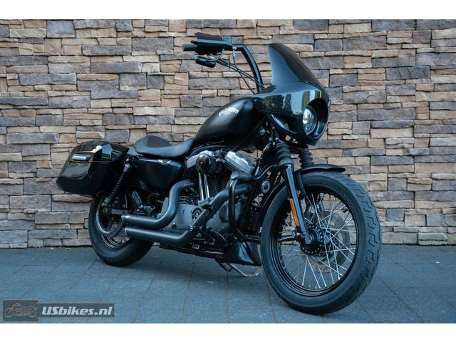 harley-davidson - sportster-nightster-xl-1200-n