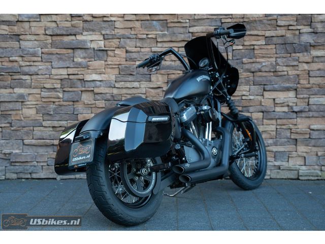 harley-davidson - sportster-nightster-xl-1200-n