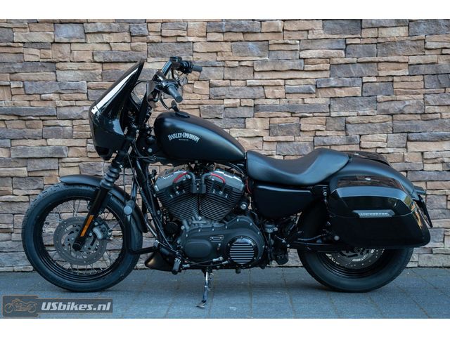 harley-davidson - sportster-nightster-xl-1200-n