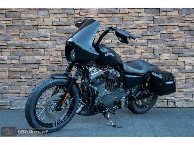 harley-davidson - sportster-nightster-xl-1200-n